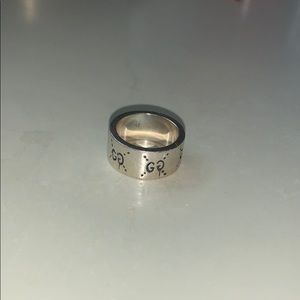 Gucci Ghost Ring
